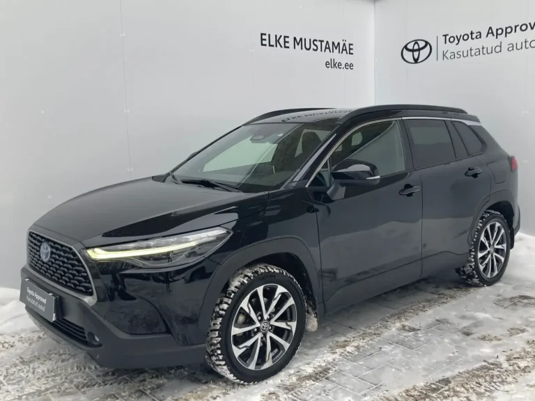 Toyota Corolla Cross 2022