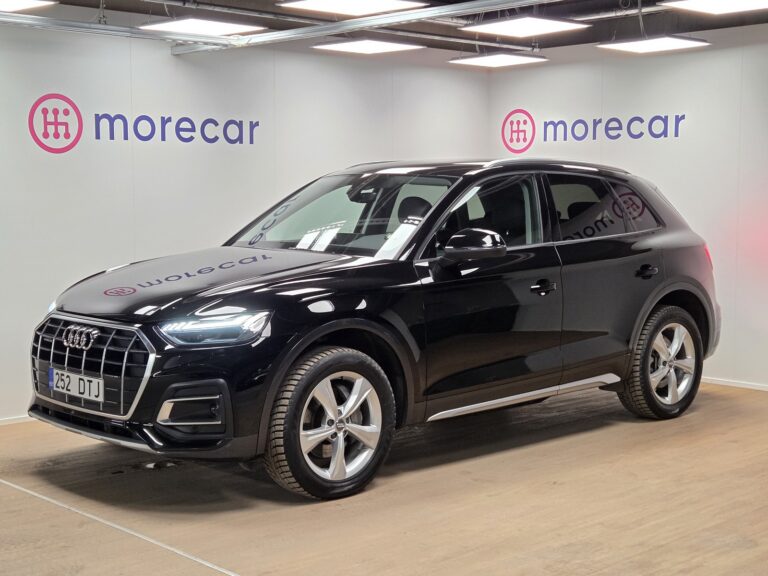 Audi Q5 2022