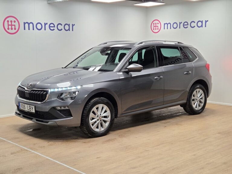 Skoda Kamiq 2024