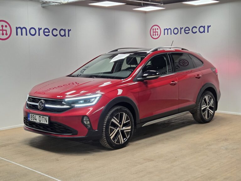 Volkswagen Taigo 2022