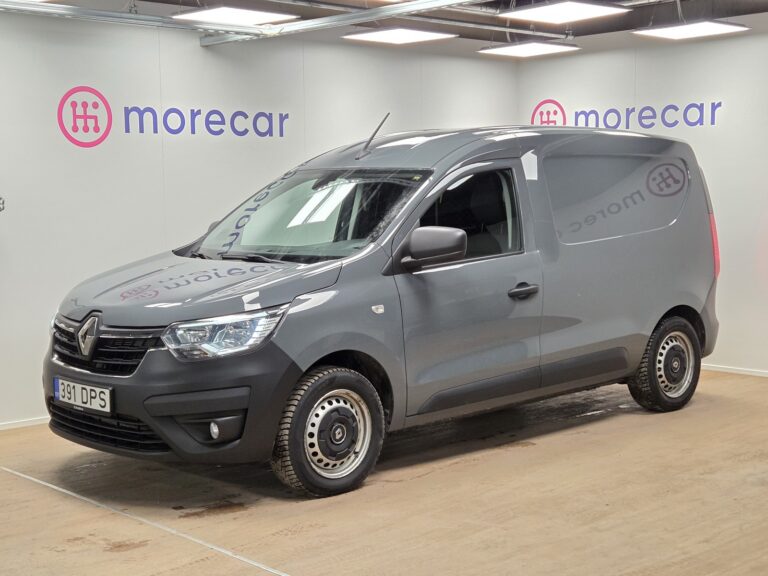 Renault Express 2022