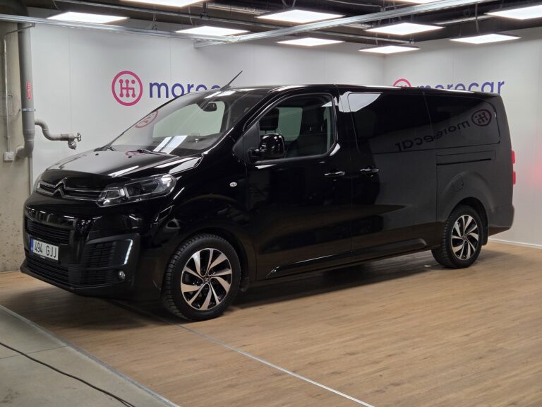 Citroen Jumpy Spacetourer 2021