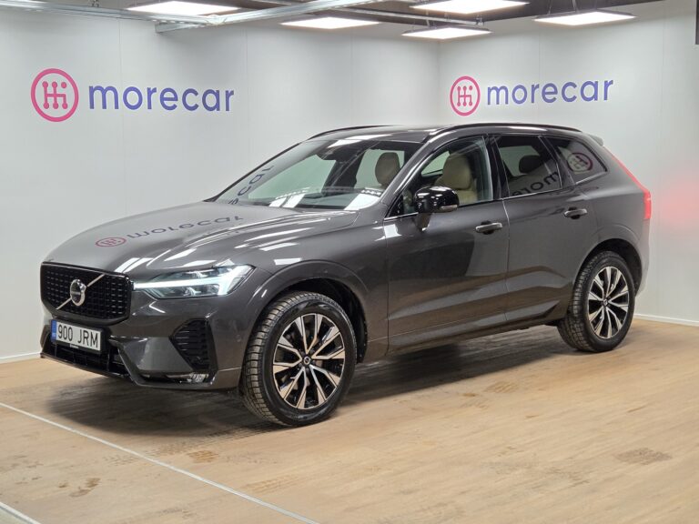 Volvo XC60 2022