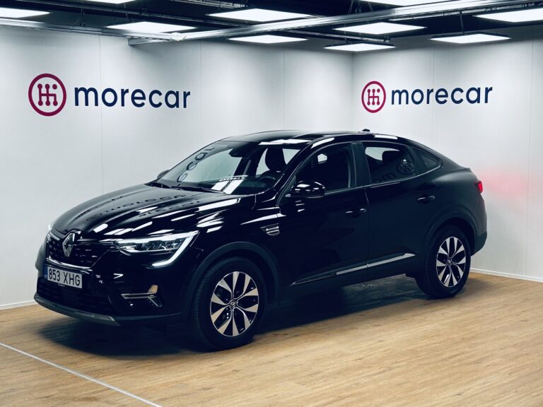 Renault Arkana 2022