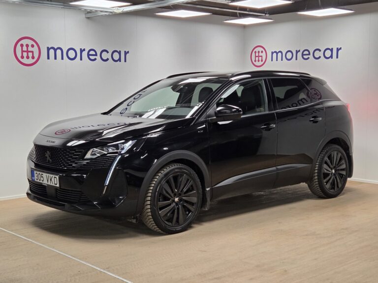 Peugeot 3008 2021