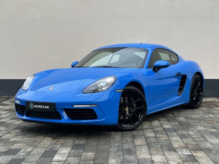 Porsche Cayman 2024