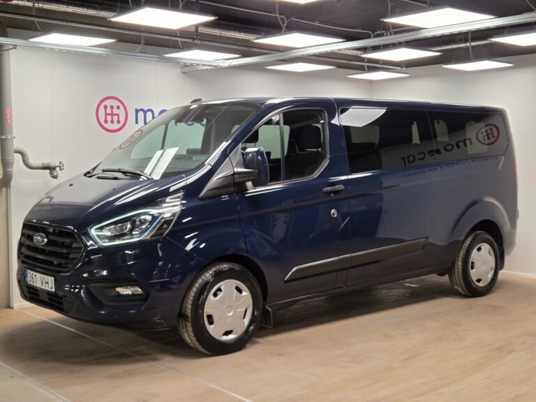 Ford Transit Custom 2021
