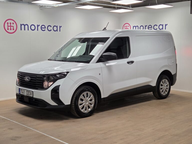 Ford Transit Courier 2025