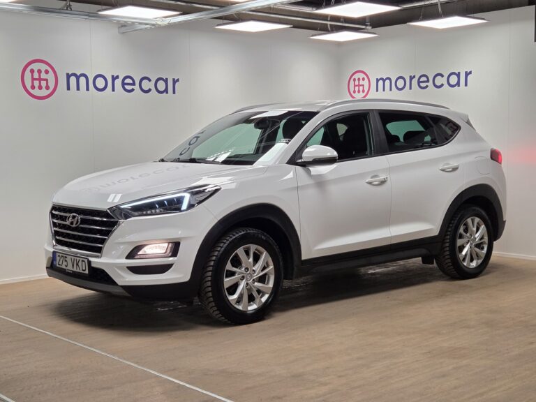 Hyundai Tucson 2021