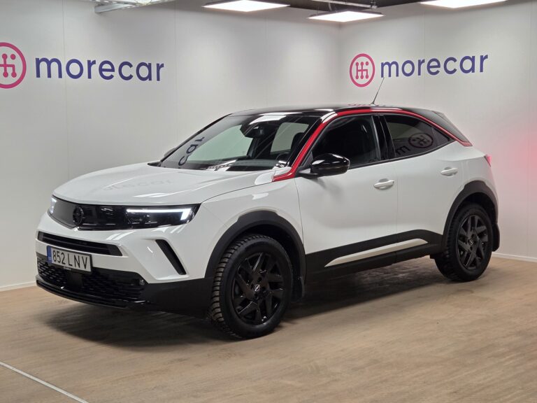 Opel Mokka 2023
