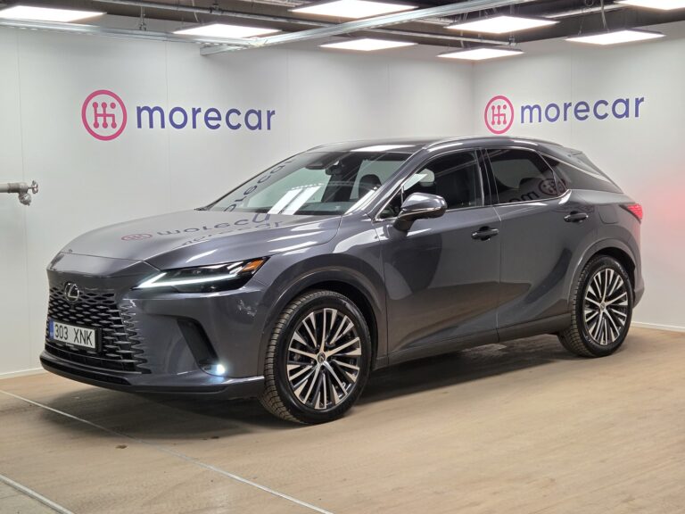 Lexus RX 350h 2024