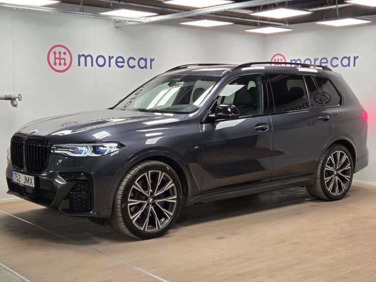 BMW X7 2020