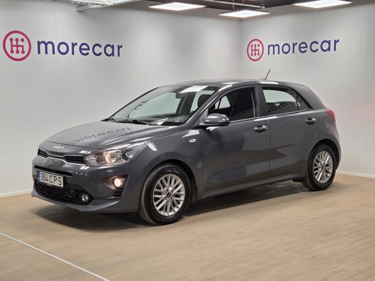 Kia Rio 2022
