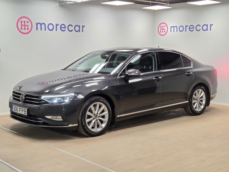 Volkswagen Passat 2021