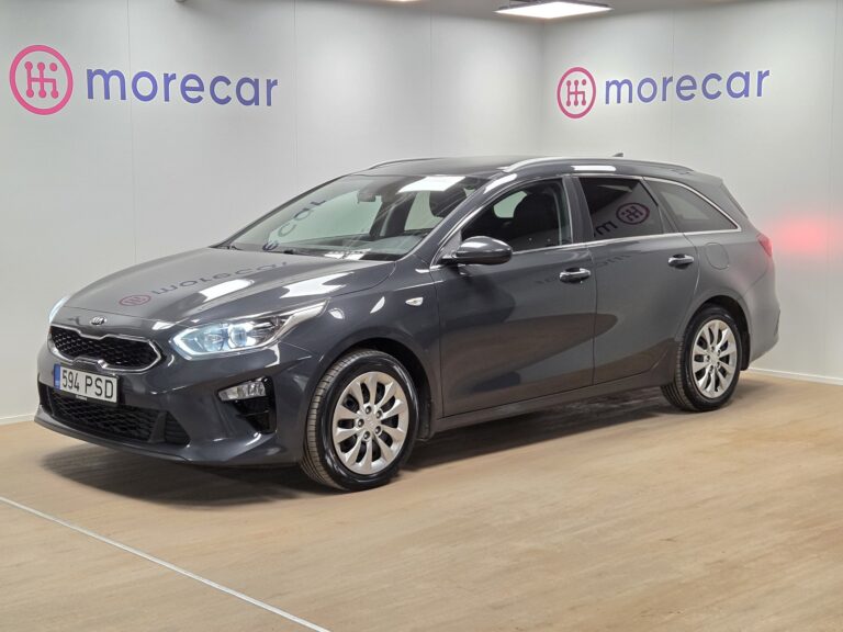 Kia ceed 2019