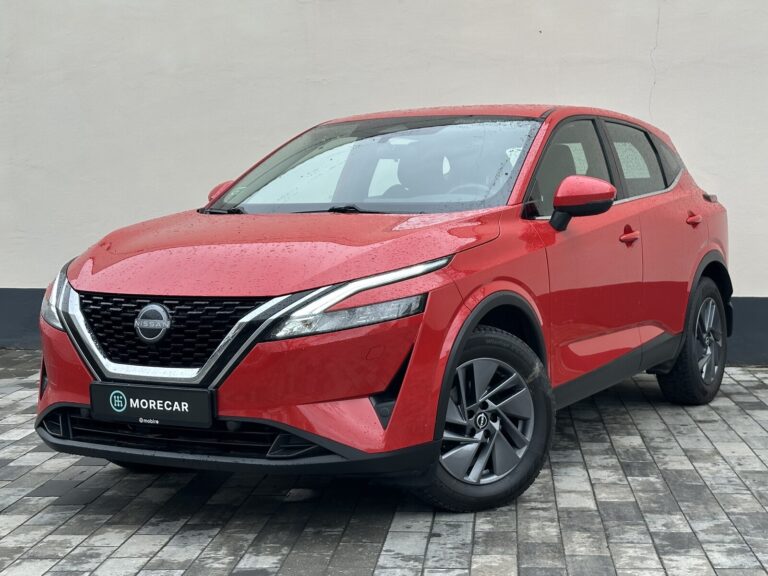 Nissan Qashqai 2022
