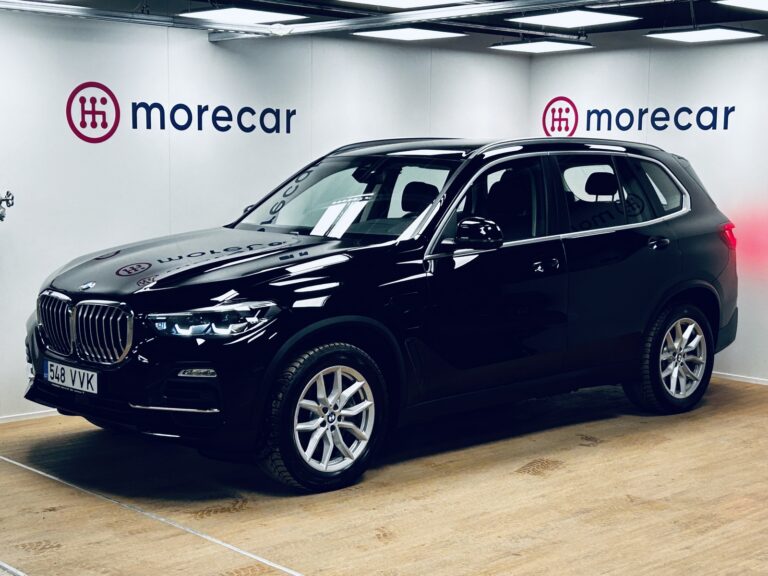 BMW X5 2021