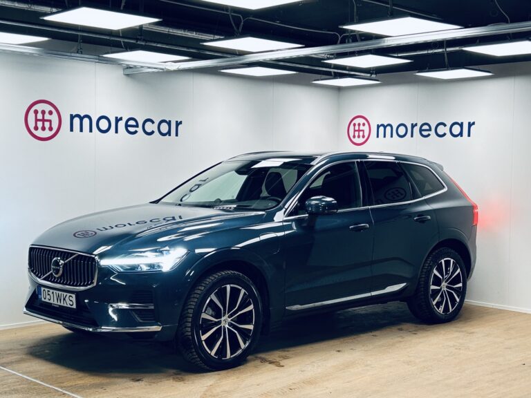 Volvo XC60 2023