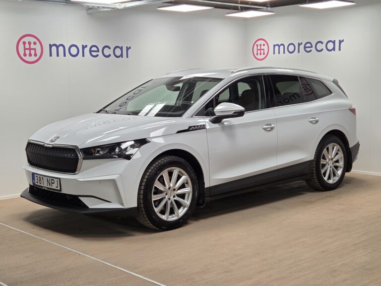 Skoda Enyaq 2021
