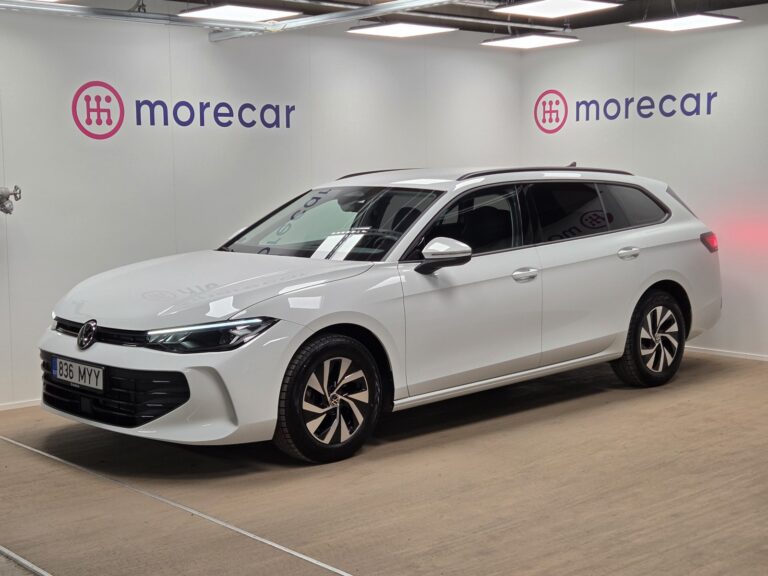 Volkswagen Passat 2024