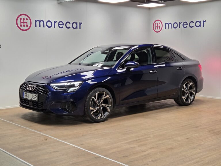 Audi A3 2023