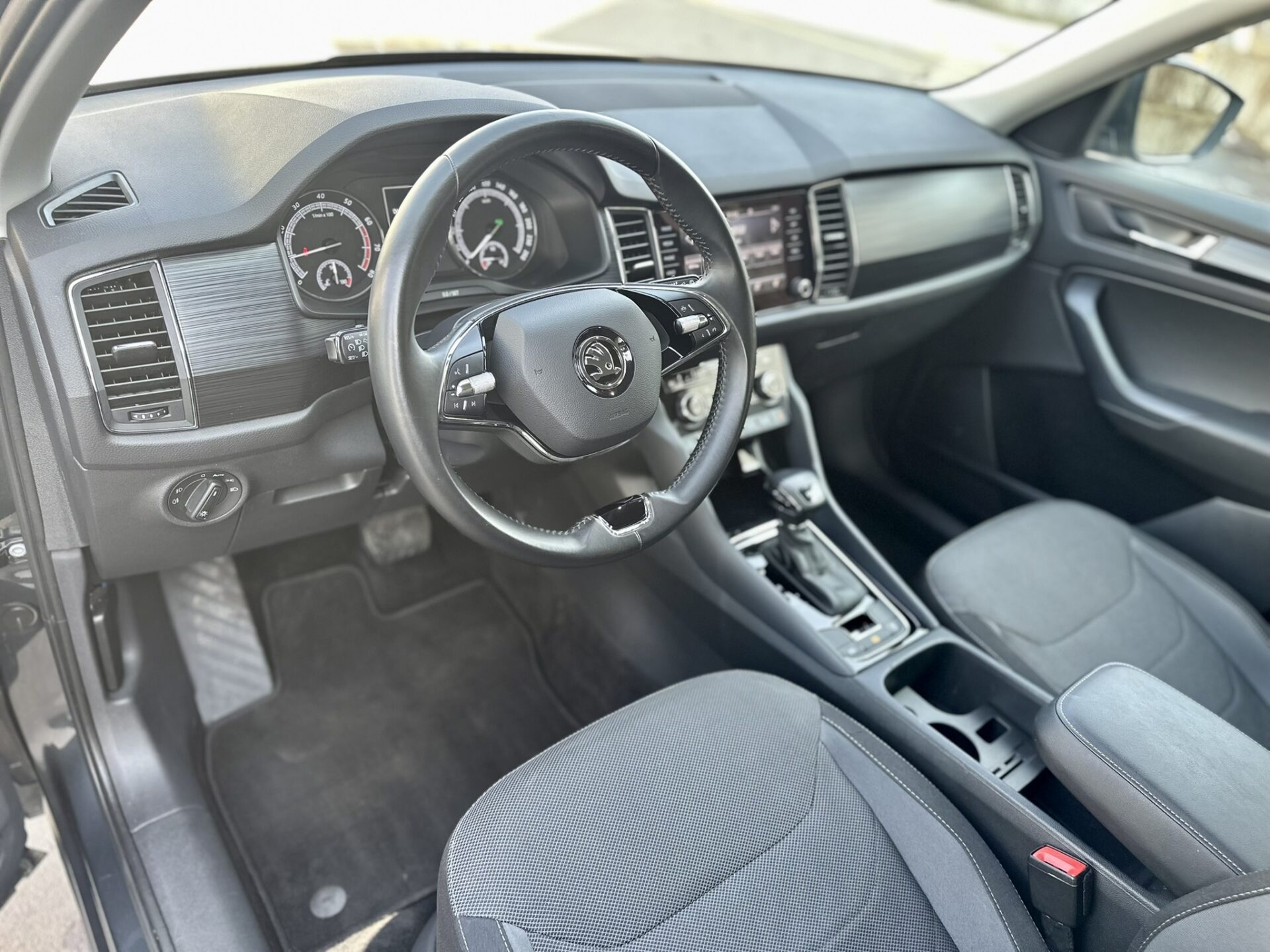 Skoda Kodiaq 2021