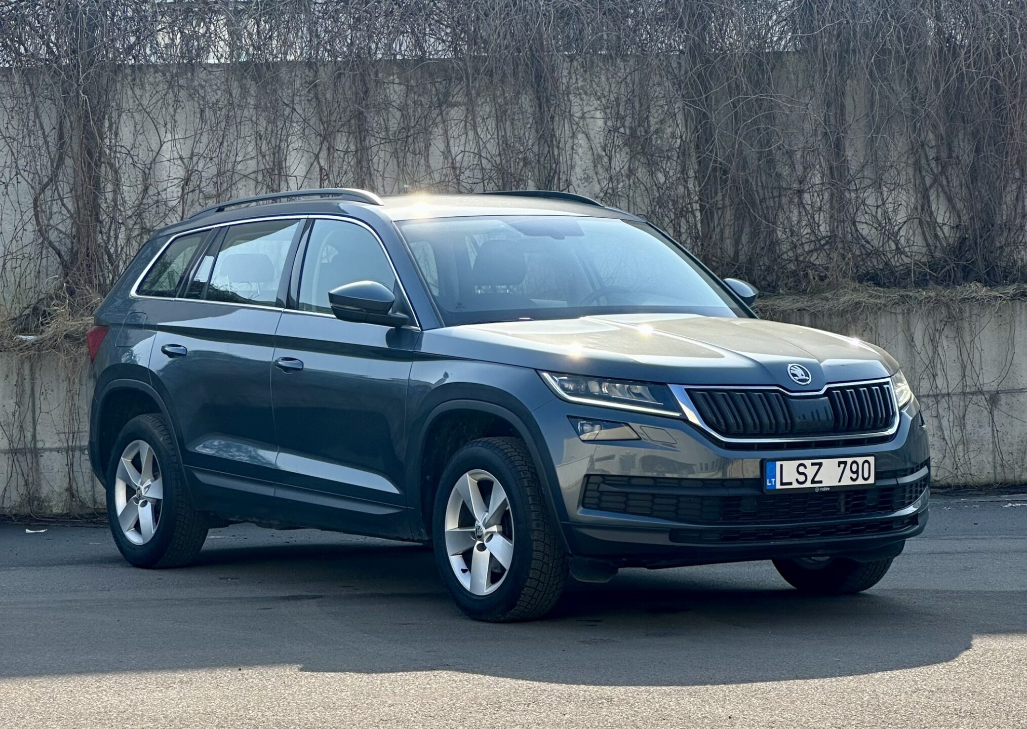Skoda Kodiaq 2021