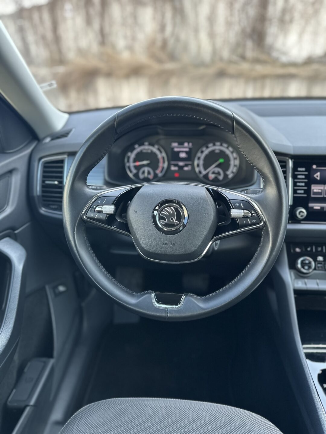 Skoda Kodiaq 2021