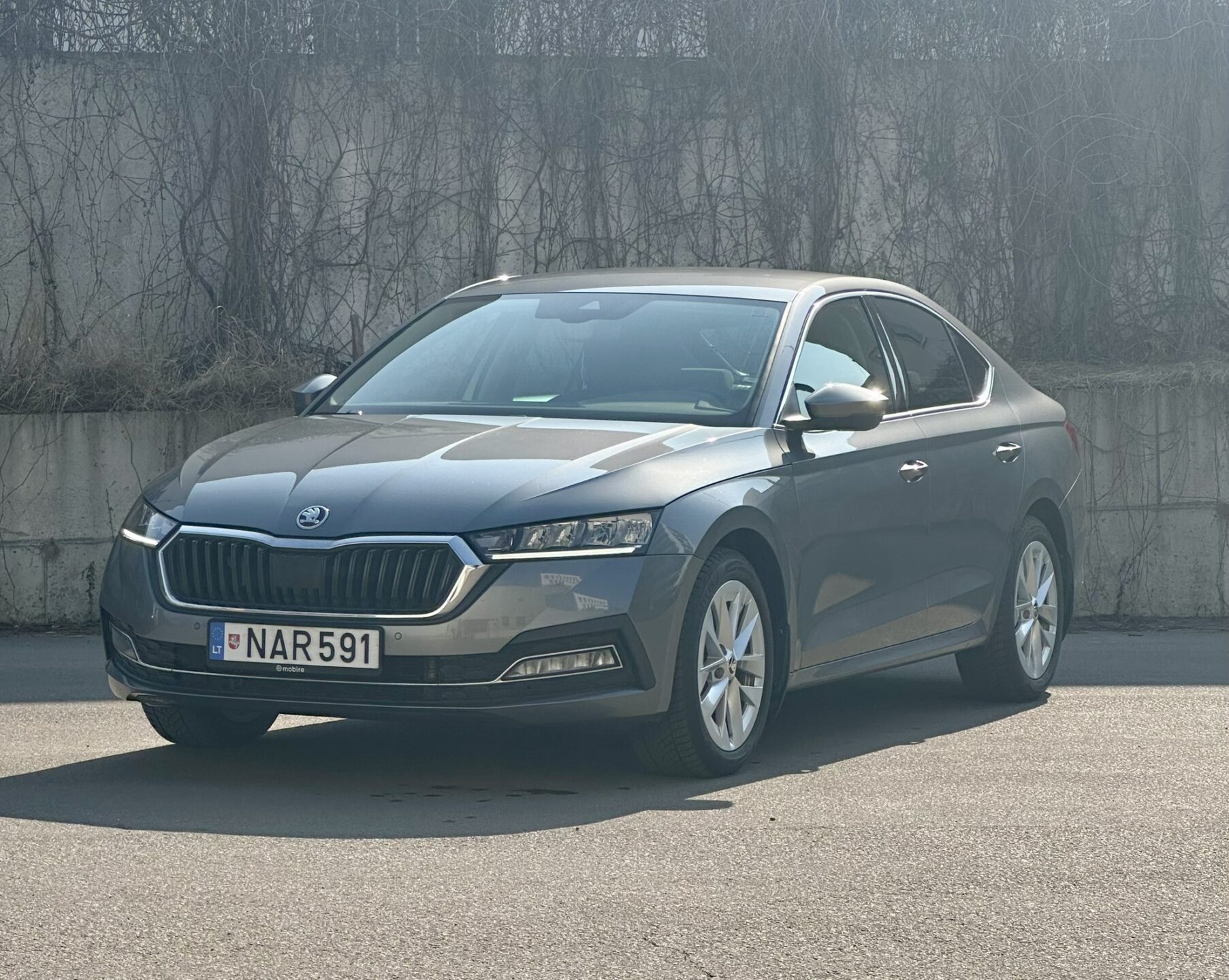 Skoda Octavia 2024