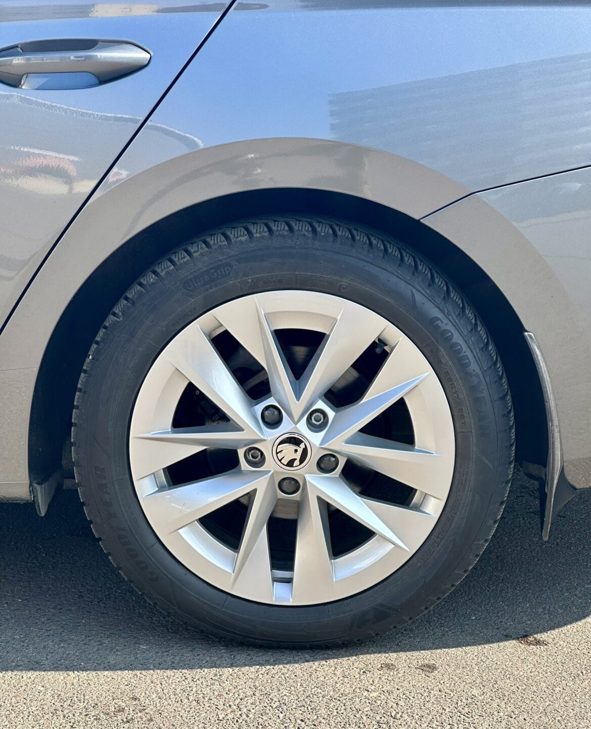 Skoda Octavia 2024