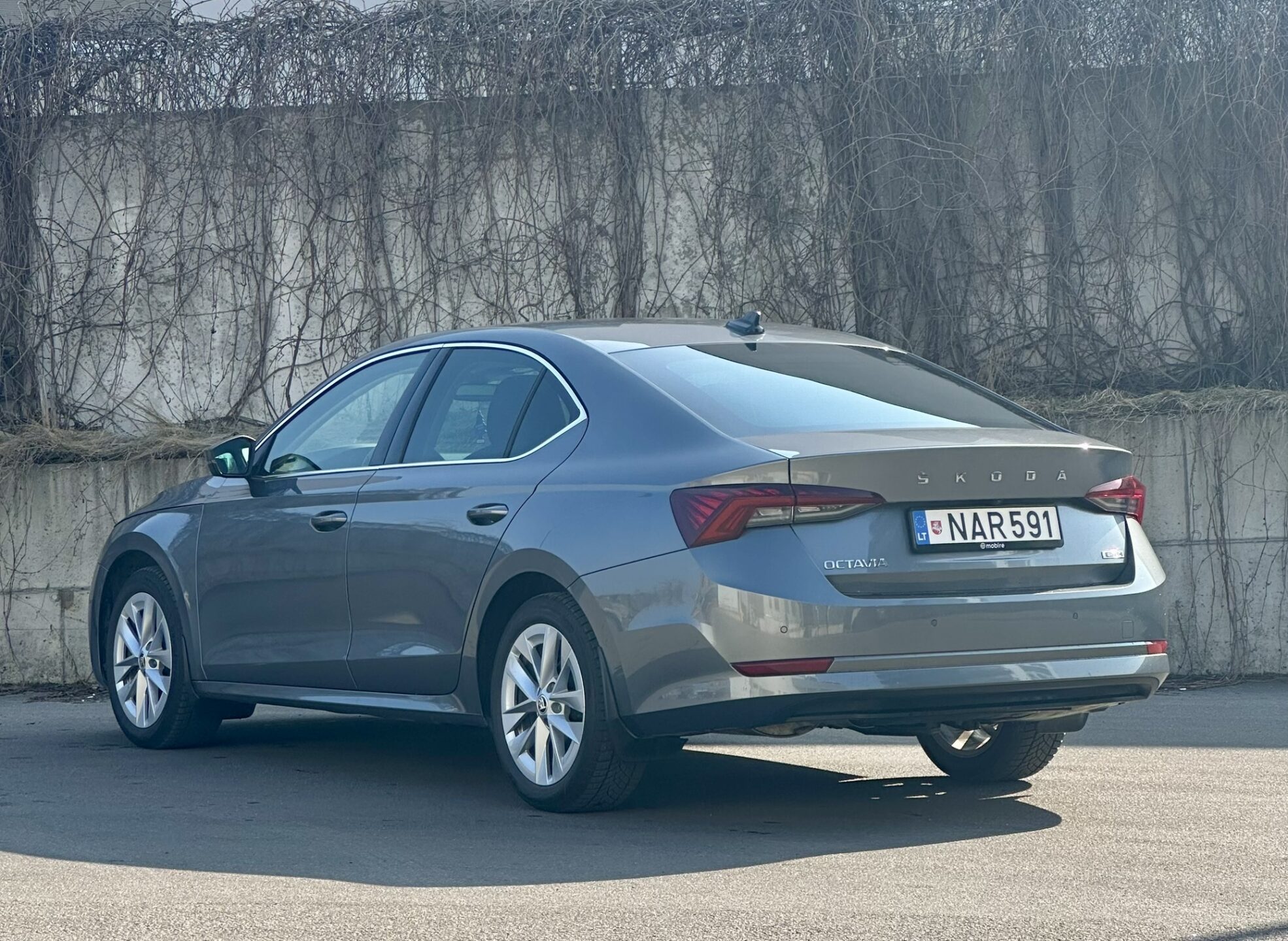 Skoda Octavia 2024