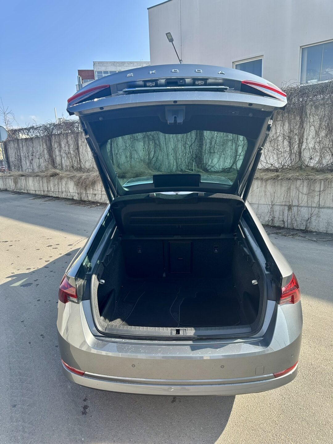 Skoda Octavia 2024