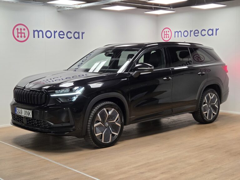 Skoda Kodiaq 2024