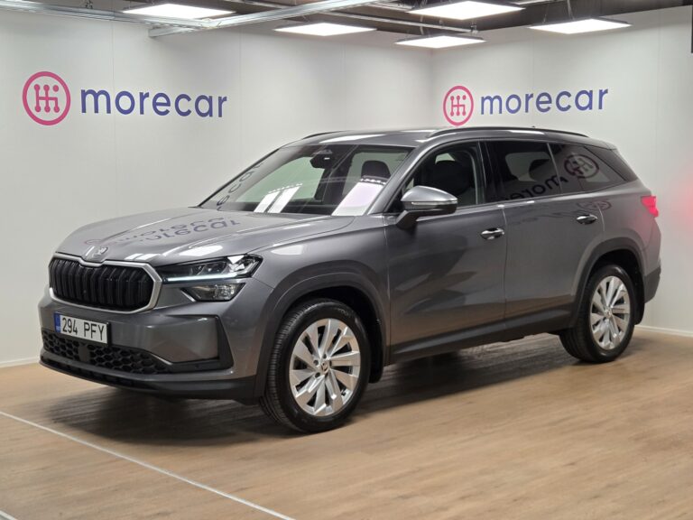 Skoda Kodiaq 2024