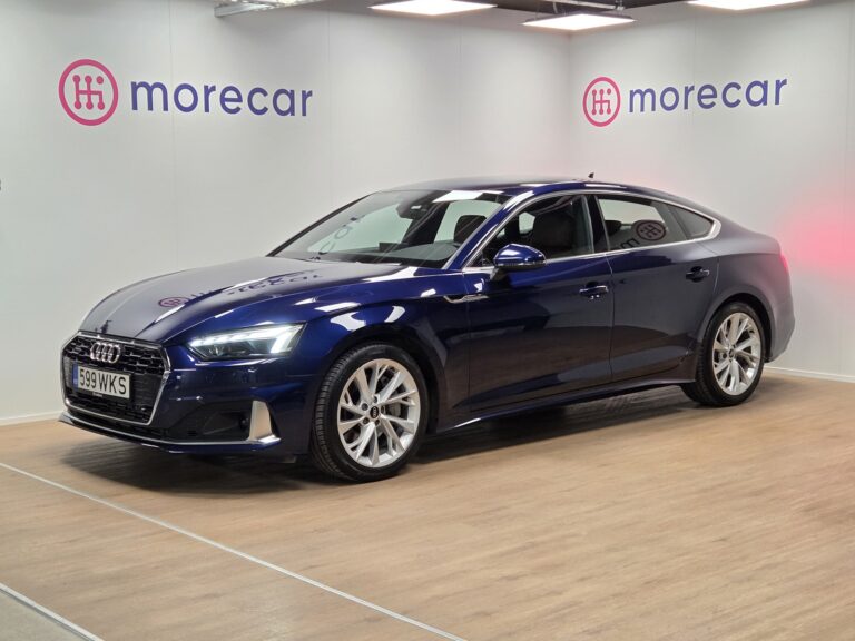 Audi A5 2021