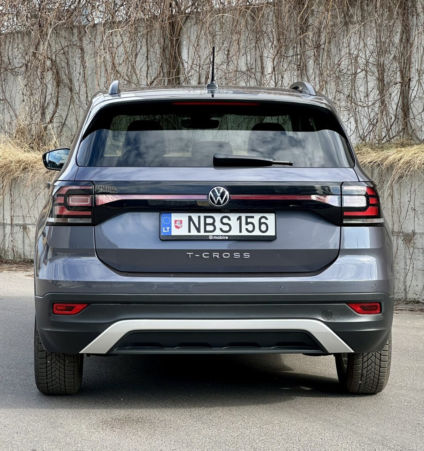 Volkswagen T-Cross 2022