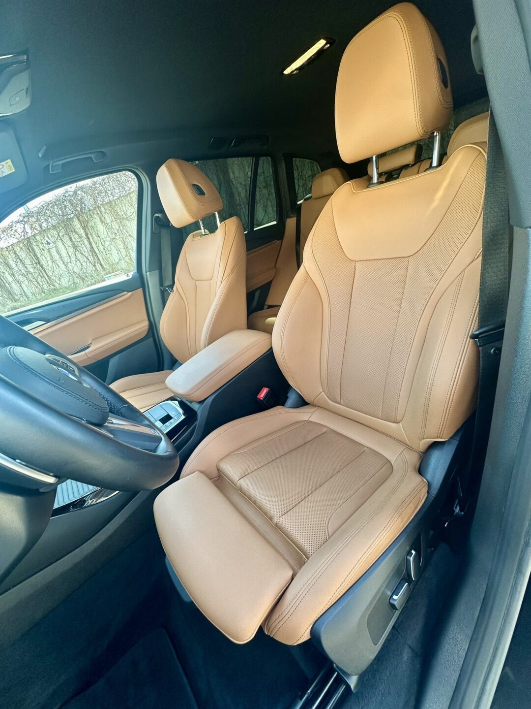 BMW X3 2024