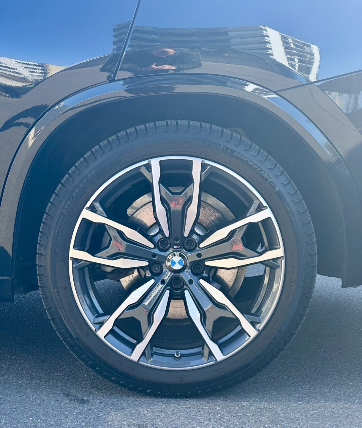 BMW X3 2024