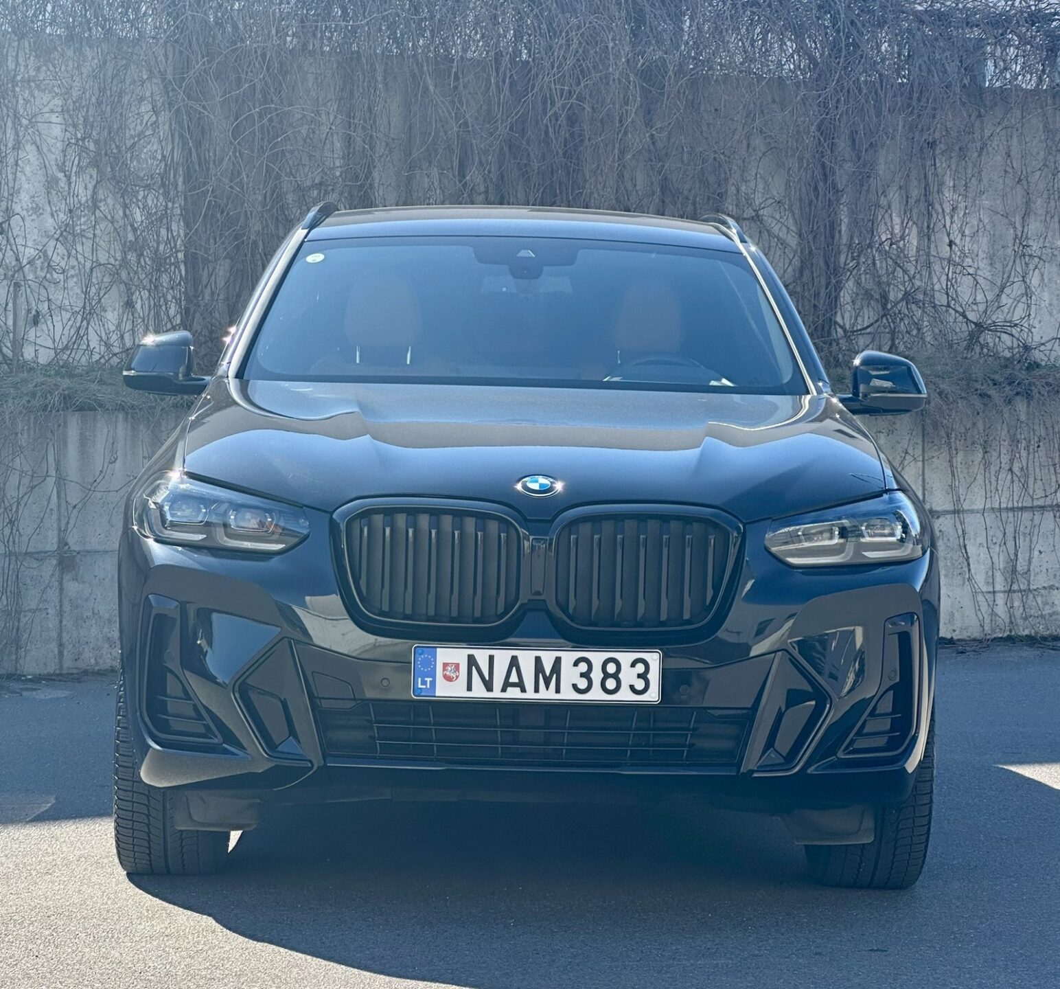 BMW X3 2024