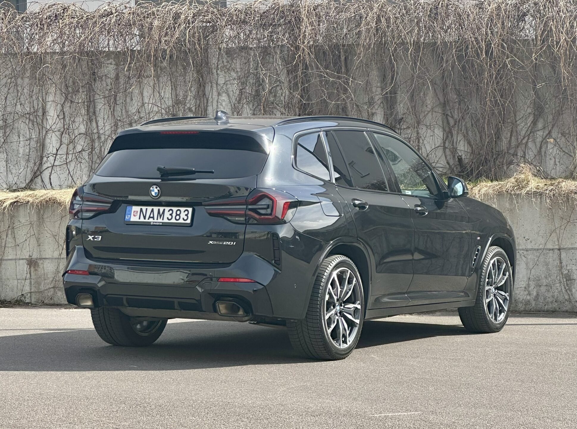 BMW X3 2024