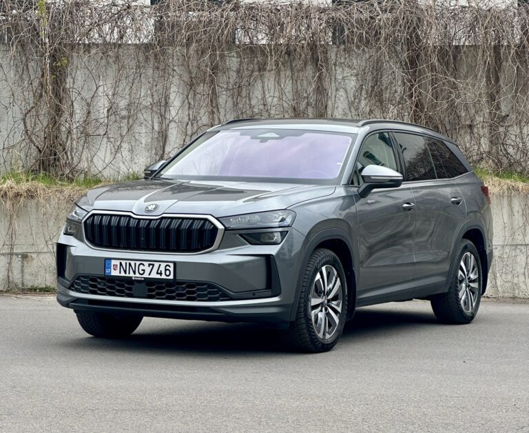 Skoda Kodiaq 2025