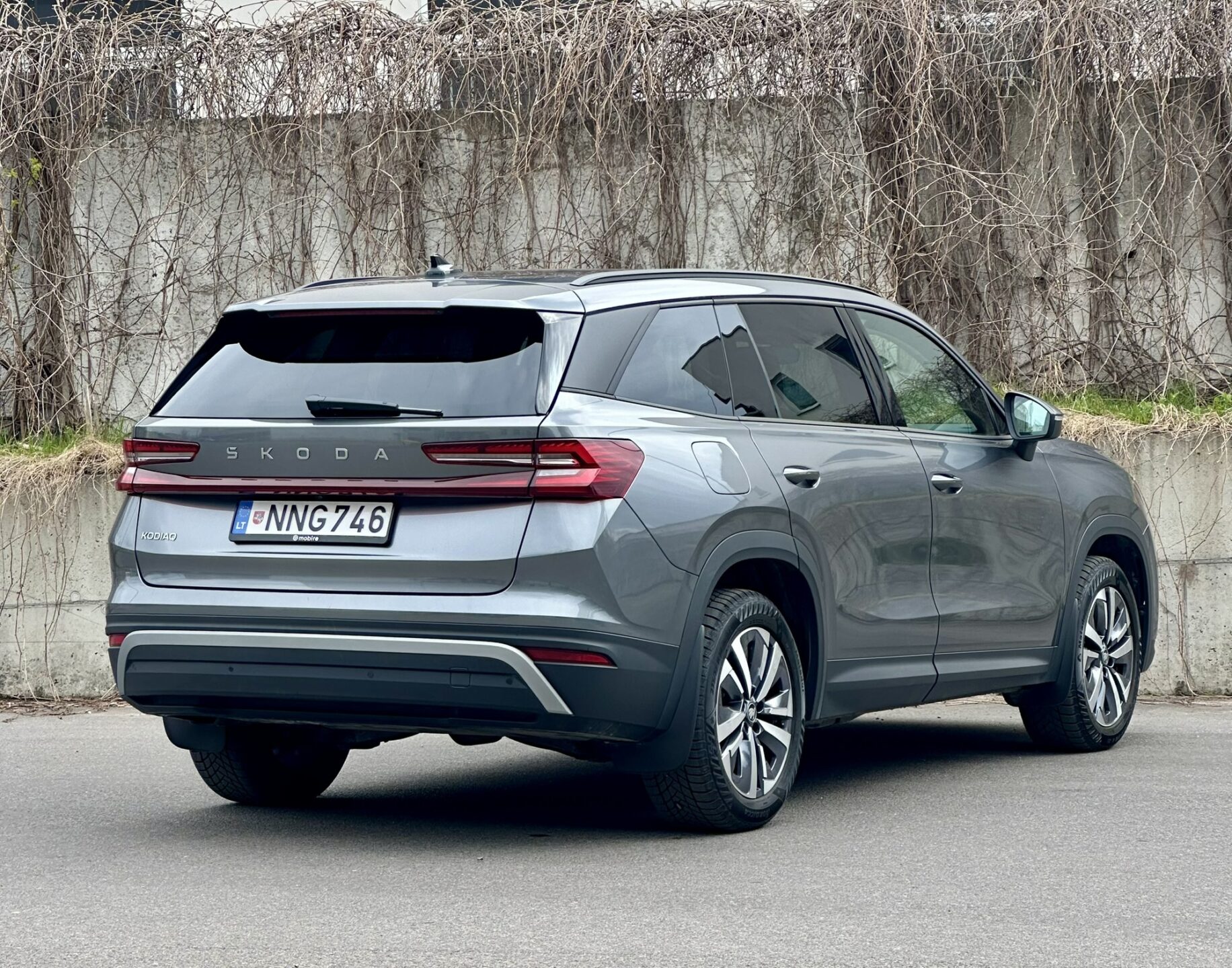 Skoda Kodiaq 2025
