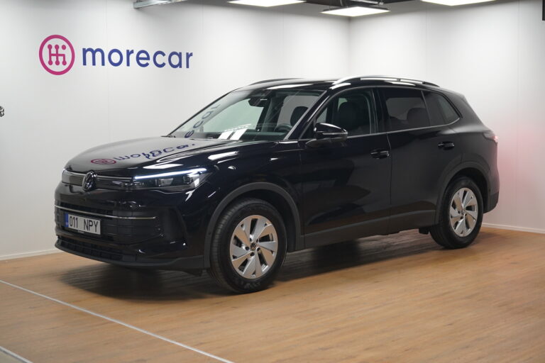 Volkswagen Tiguan 2024