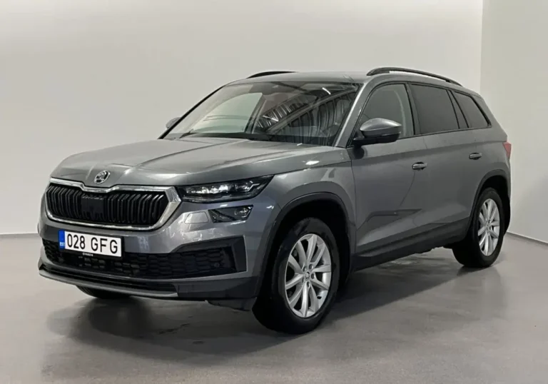 Skoda Kodiaq 2022