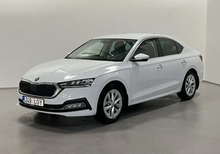 Skoda Octavia 2024