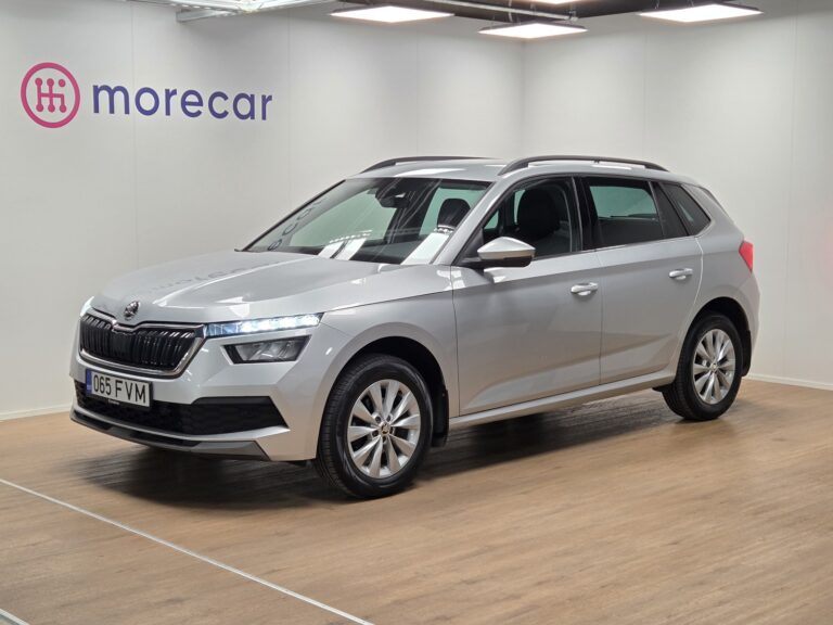 Skoda Kamiq 2022