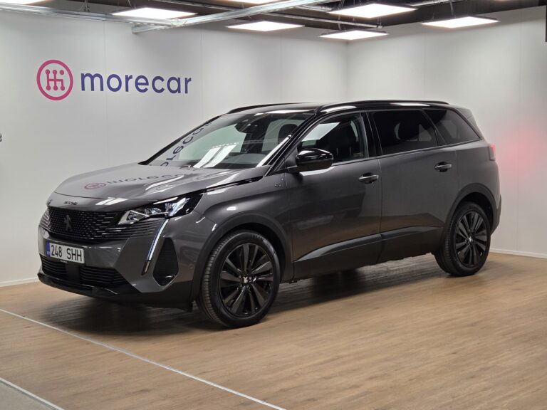 Peugeot 5008 2024