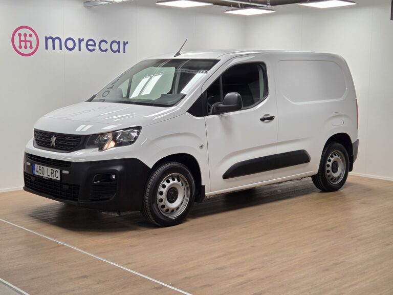 Peugeot Partner 2021
