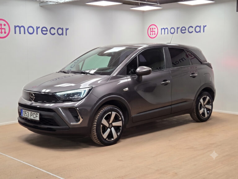 Opel Crossland 2021