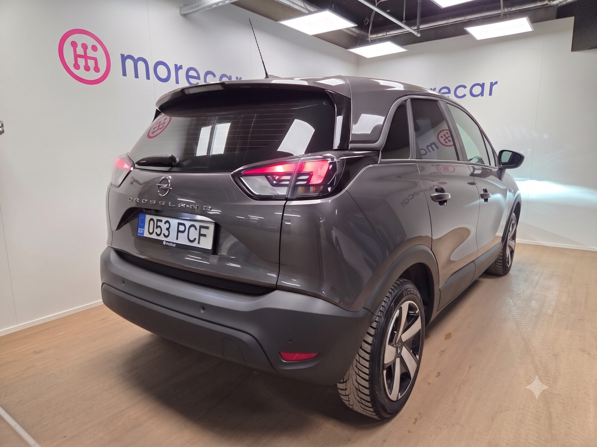 Opel Crossland 2021